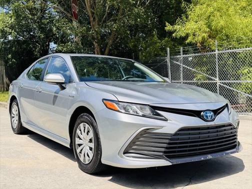 2021 Toyota Camry LE