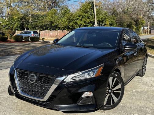 2021 Nissan Altima 2.5 SV