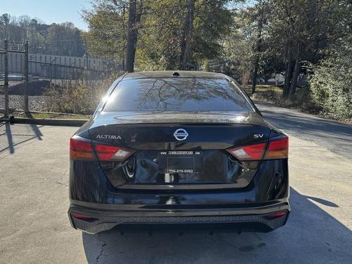 2021 Nissan Altima 2.5 SV