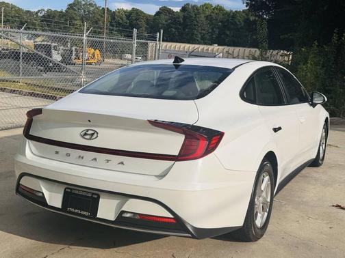 2020 Hyundai SONATA SE