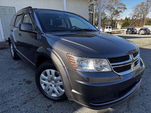 2019 Dodge Journey SE