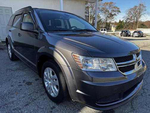 2019 Dodge Journey SE