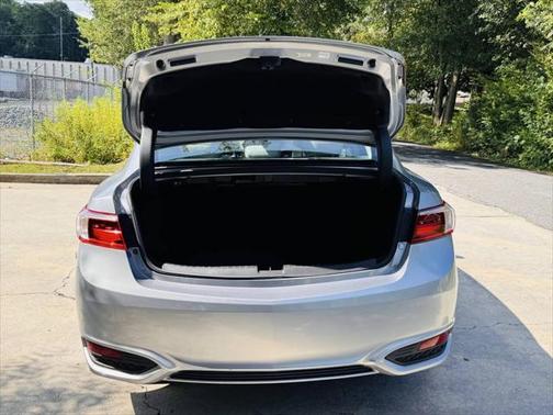 2018 Acura ILX AcuraWatch Plus Package