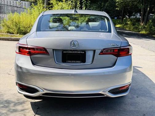 2018 Acura ILX AcuraWatch Plus Package