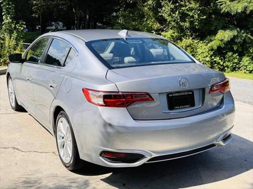 2018 Acura ILX AcuraWatch Plus Package