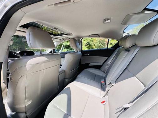 2018 Acura ILX AcuraWatch Plus Package