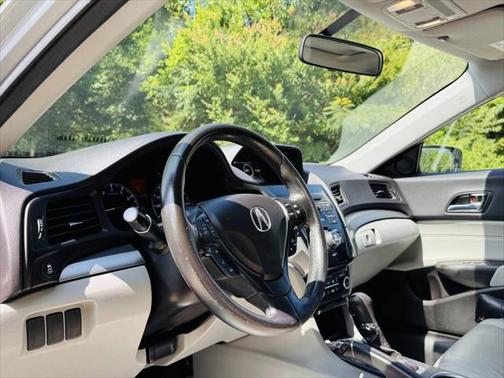 2018 Acura ILX AcuraWatch Plus Package