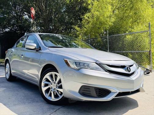 2018 Acura ILX AcuraWatch Plus Package