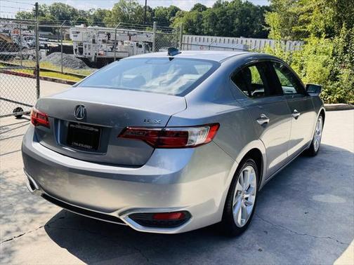 2018 Acura ILX AcuraWatch Plus Package