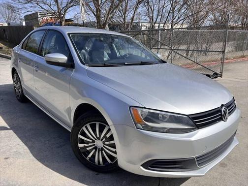 2013 Volkswagen Jetta SE