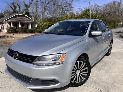 2013 Volkswagen Jetta SE