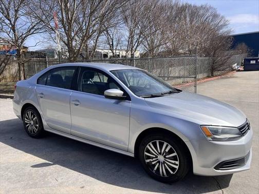 2013 Volkswagen Jetta SE