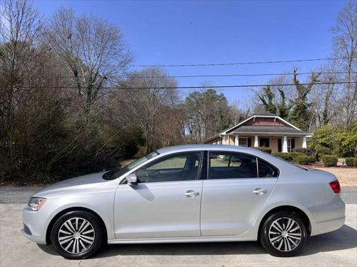 2013 Volkswagen Jetta SE