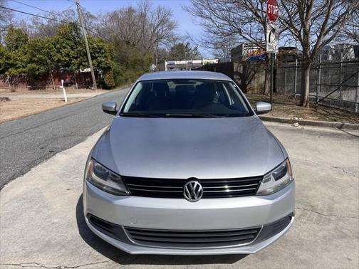 2013 Volkswagen Jetta SE