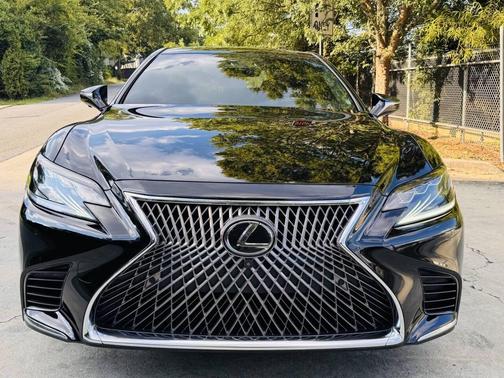 2018 Lexus LS 500 Base