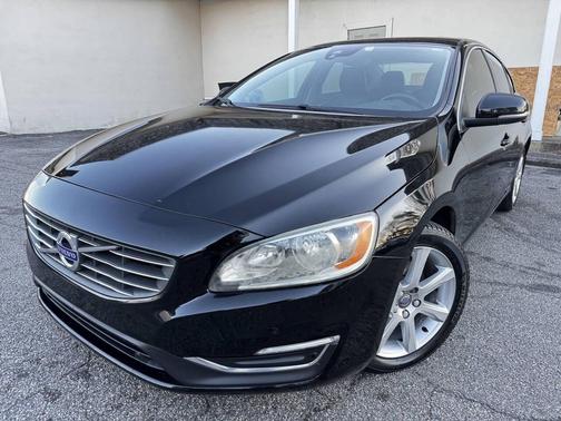 2016 Volvo S60 T5 Drive-E Premier