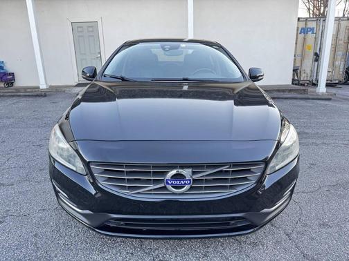 2016 Volvo S60 T5 Drive-E Premier