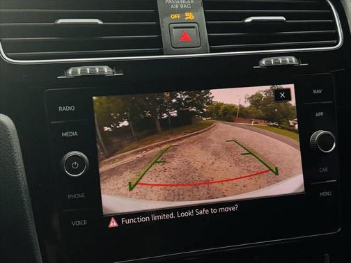 2021 Volkswagen Golf GTI 2.0T S DSG