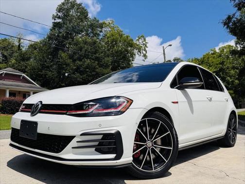 2021 Volkswagen Golf GTI 2.0T S DSG