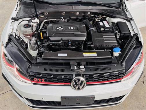 2021 Volkswagen Golf GTI 2.0T S DSG