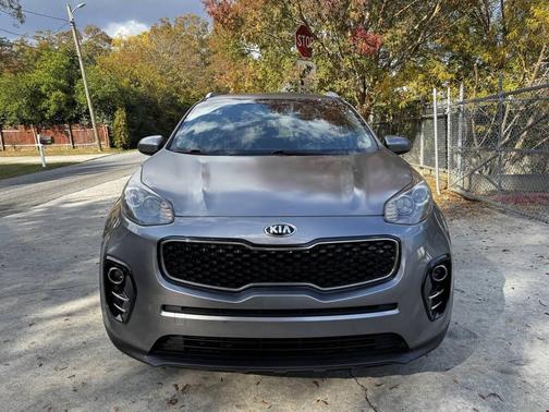 2017 Kia Sportage EX