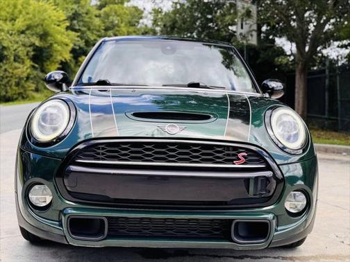 2019 MINI Hardtop Cooper S