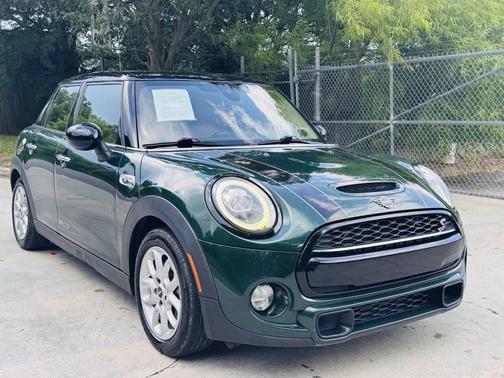 2019 MINI Hardtop Cooper S