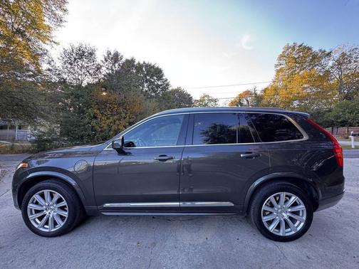 2018 Volvo XC90 Hybrid T8 Inscription