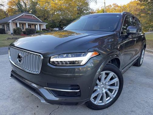2018 Volvo XC90 Hybrid T8 Inscription