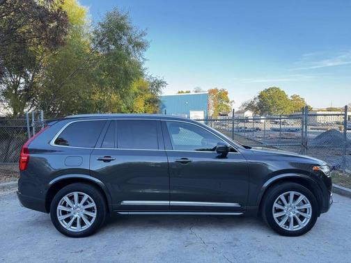 2018 Volvo XC90 Hybrid T8 Inscription