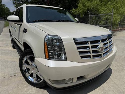 2014 Cadillac Escalade ESV Luxury