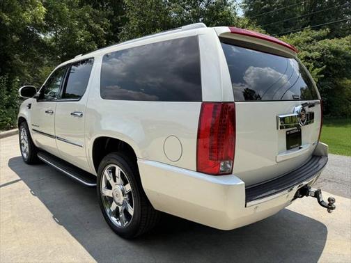 2014 Cadillac Escalade ESV Luxury