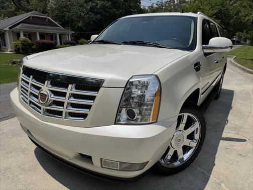 2014 Cadillac Escalade ESV Luxury
