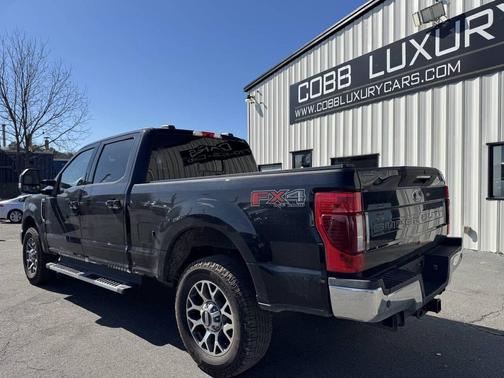 2020 Ford F-250 Lariat