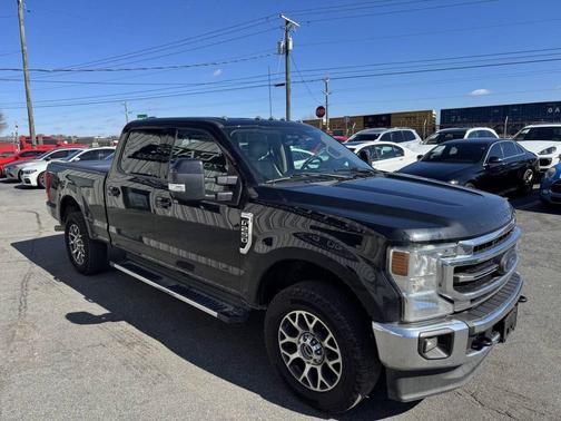 2020 Ford F-250 Lariat