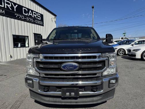 2020 Ford F-250 Lariat