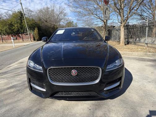 2016 Jaguar XF 35t R-Sport