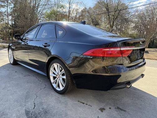 2016 Jaguar XF 35t R-Sport