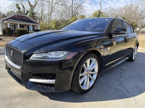 2016 Jaguar XF 35t R-Sport