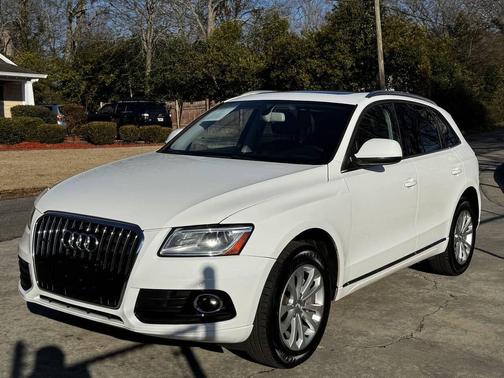 2014 Audi Q5 2.0T Premium Plus