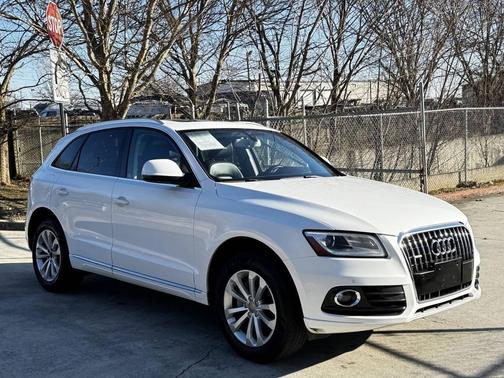 2014 Audi Q5 2.0T Premium Plus