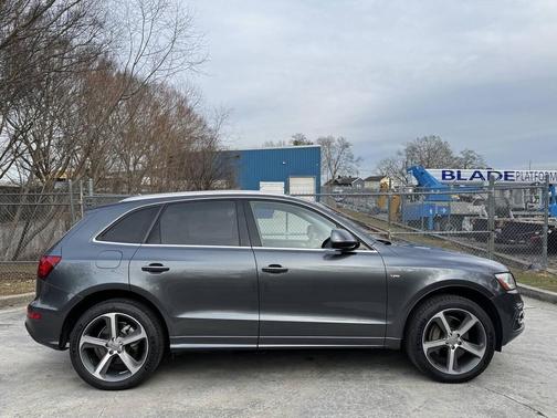 2016 Audi Q5 3.0T Premium Plus