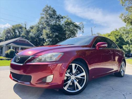 2010 Lexus IS 250 Base