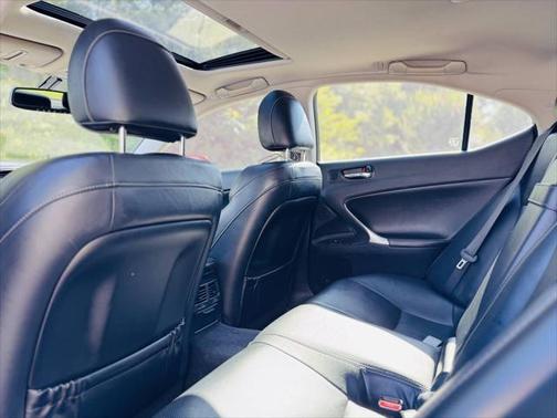 2010 Lexus IS 250 Base