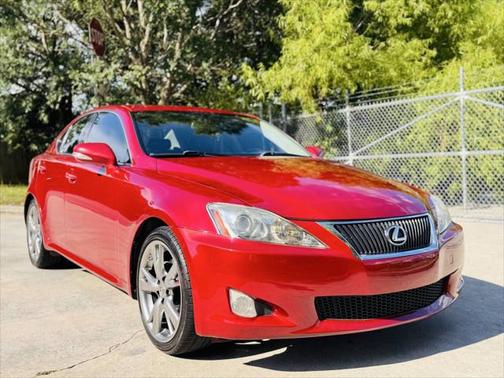 2010 Lexus IS 250 Base