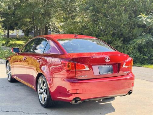 2010 Lexus IS 250 Base