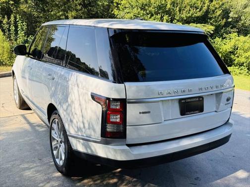2014 Land Rover Range Rover 3.0L Supercharged HSE