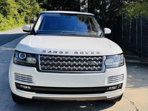 2014 Land Rover Range Rover 3.0L Supercharged HSE