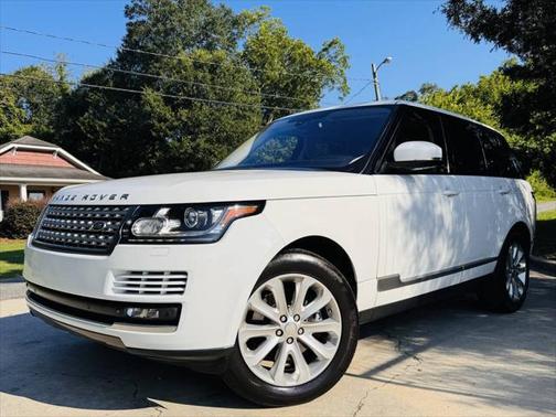 2014 Land Rover Range Rover 3.0L Supercharged HSE