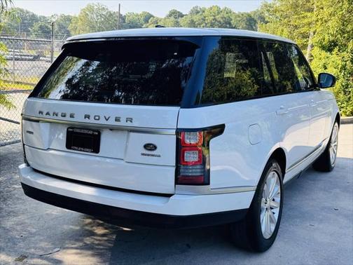 2014 Land Rover Range Rover 3.0L Supercharged HSE